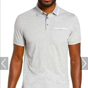 Men’s Ted Baker Derry Slim Fit polo